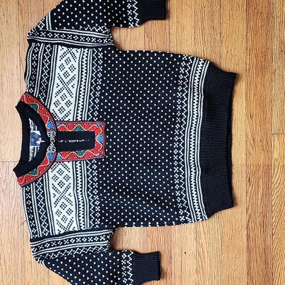 Dale Of Norway 100% Wool Sweater, 8 - Picture 2 of 9